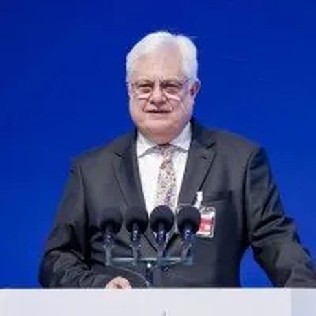 Stephan Wolf, Chair of the Board, Verifiable.Trade Foundation; Leadership Team, LEI Worldwide